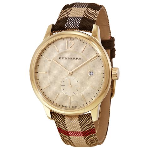 Burberry Watches On Sale 